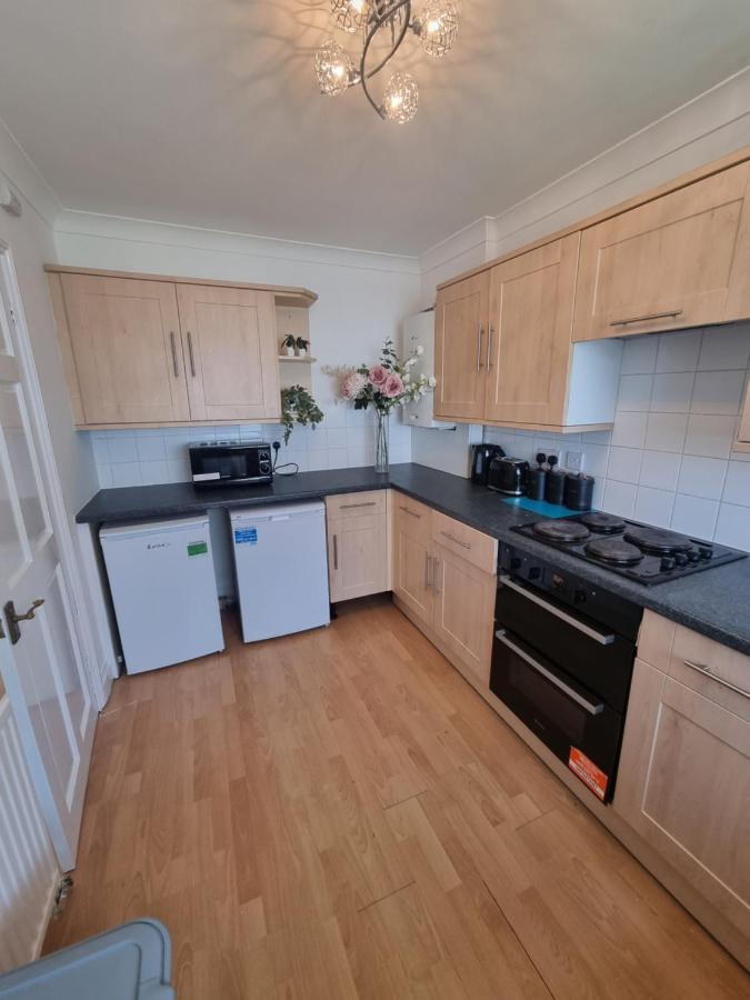 Canterbury Getaway With Ensuite Buitenkant foto
