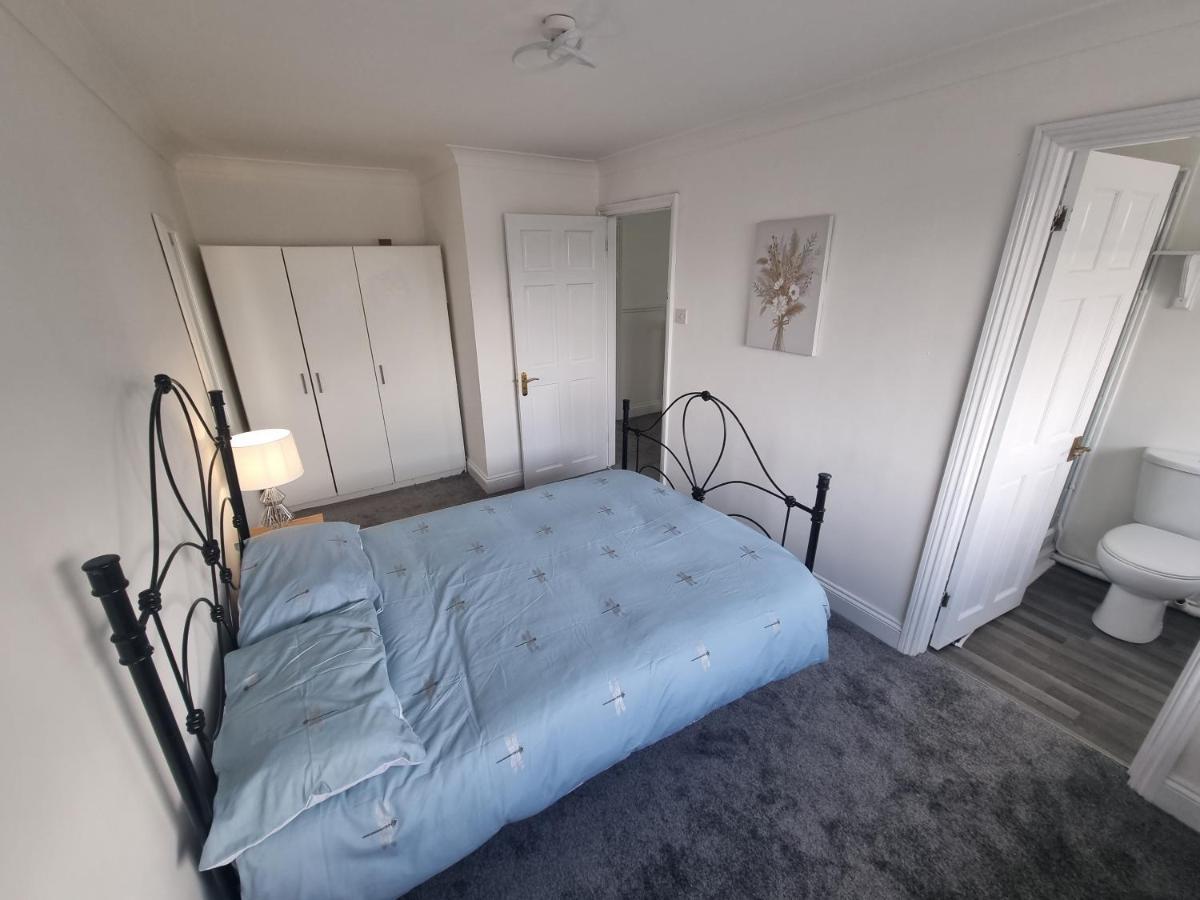 Canterbury Getaway With Ensuite Buitenkant foto