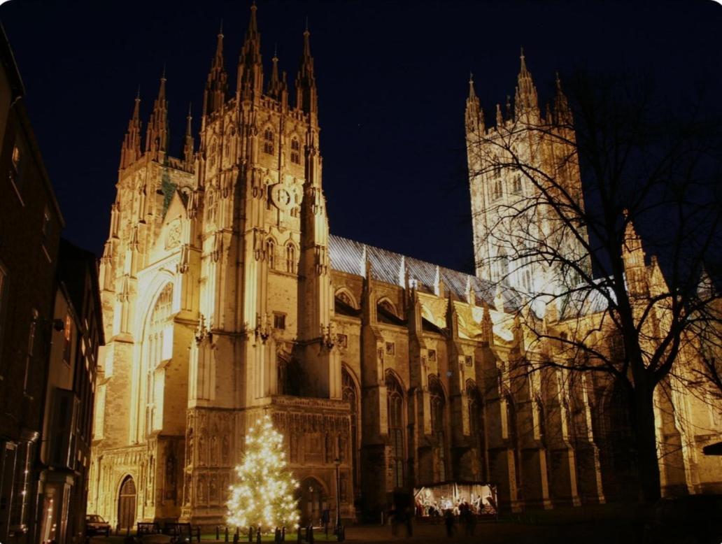Canterbury Getaway With Ensuite Buitenkant foto